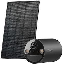 TP-LINK Tapo C411 Kit v2 IP Αδιάβροχη Κάμερα Wi-Fi Full HD+ 3MP