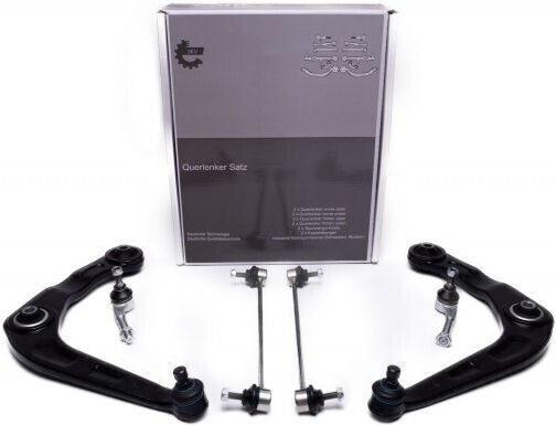 Set Traggelenke Für Die Vorderachse Links Rechts Peugeot 206 36802