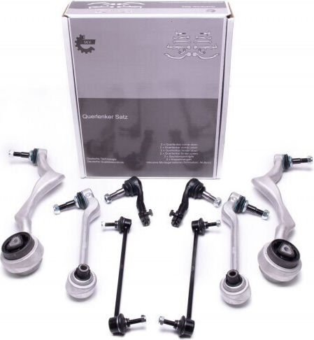 Set Für Die Vorderseite Bmw 1 3 X1 36856kitms
