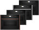 Neff Aufsatzbackofen ohne Kochfelder 47lt P59.6...