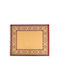 Klassischer Vollwoll Teppich Elite 2113 1,50x2,30 Decostar Goldfarben