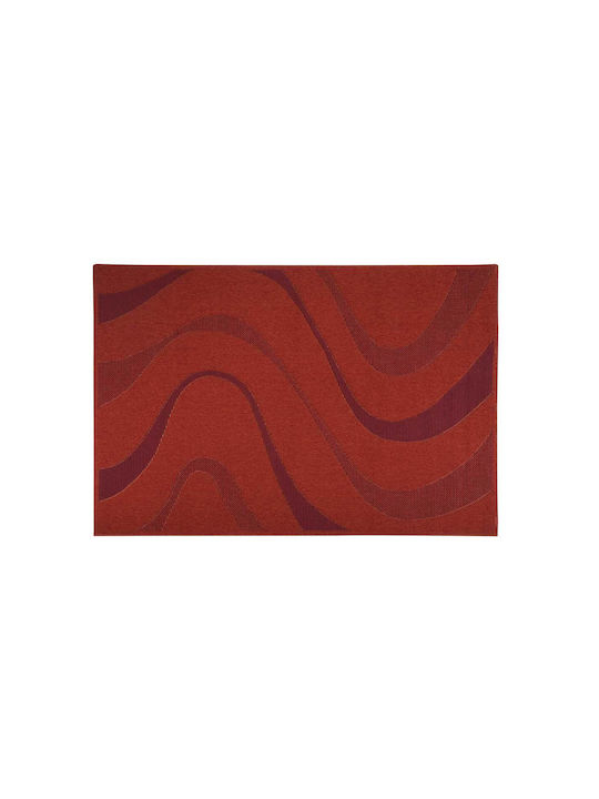 Decostar Χαλί Διάδρομος Κόκκινο 80x150cm