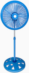 FOX500104 Ορθοστάτης 45.72cm Μπλε FOX500104 Ορθοστάτης 45.72cm Μπλε