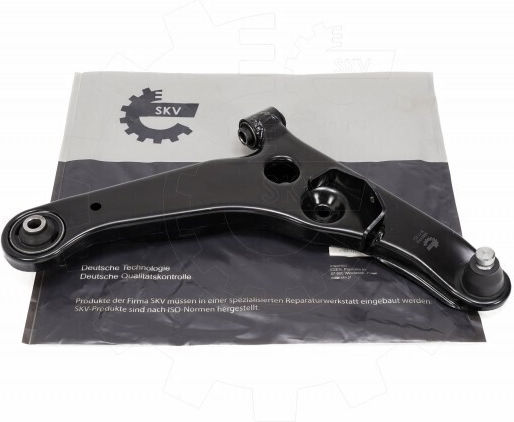 Braț Suspensie Mitsubishi Outlander I Ax Frontal Dreapta Mr961392