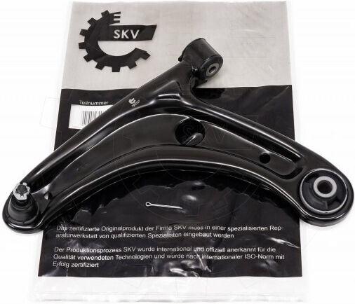 Suspension Arm Honda City Iv Jazz Ii Front Axle Left 51360saet01