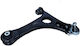 Braț Suspensie Mercedes-Benz Partea Frontală Vaneo 02 Dreapta 4143300407