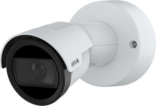 Axis M2048-LE IP Κάμερα Παρακολούθησης 4K Αδιάβροχη με Φακό 2.8mm