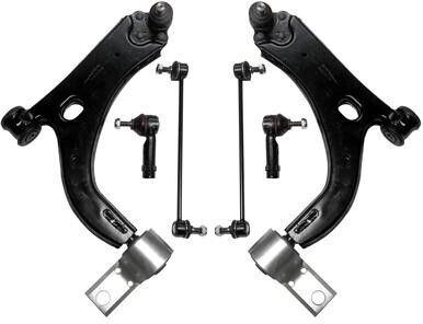Front Suspension Arms Ford Fiesta 1212807