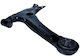 Braț Suspensie Față Toyota Auris 15 Corolla 01 Stâng 480691226
