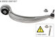 Braț Suspensie Față Audi A4 B8 1 8-4 2 07 Dreapta 8k0 407 694 Ad