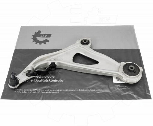 Aufhängung Arm Nissan Pathfinder Iv R52 Vorderachse Links 545013ja0d