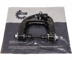 Braț De Suspensie Mitsubishi L200 Pajero I Ii Iii Sport Ax Frontal Stânga Mr296093 Braț De Suspensie Mitsubishi L200 Pajero I Ii Iii Sport Ax Frontal Stânga Mr296093