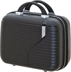 Exas Paper Black Cosmetic Case