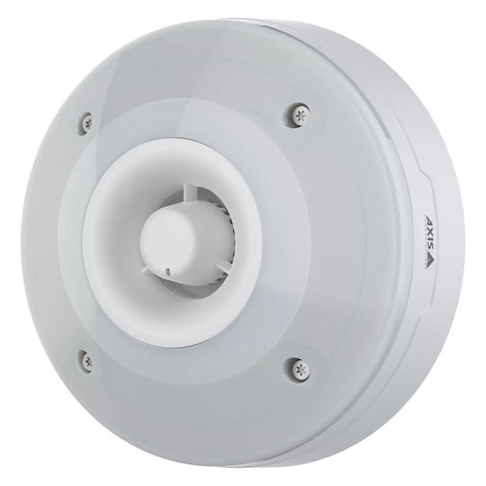 Axis External Alarm Siren 110dB 230V with White Light
