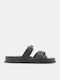 Flatforms Khaki Damen Sandalen