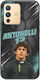 Handyhülle Pole Position Collection Kimi Antonelli Vivo V23 5G Schwarze Tpu Silikon