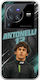 Handyhülle Pole Position Collection Kimi Antonelli Vivo X80 Pro Flexible Tpu Transparente Silikon