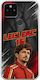 Θήκη Pole Position Collection Charles Leclerc Google Pixel 5 Flexible Tpu Διάφανη Σιλικόνη