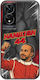 Pole Position Collection Lewis Hamilton TCL 505 Black TPU Silicone Mobile Phone Case