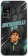 Θήκη Pole Position Collection Kimi Antonelli Tcl 40 Nxtpaper 5g Flexible Tpu Διάφανη Σιλικόνη