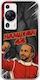 Pole Position Collection Lewis Hamilton Huawei P60 Flexible TPU Transparent Silicone Case