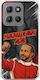 Pole Position Collection Lewis Hamilton Motorola Moto G15 Flexible TPU Transparent Silicone Case