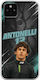 Θήκη Pole Position Collection Kimi Antonelli Google Pixel 5 Flexible Tpu Διάφανη Σιλικόνη