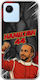 Pole Position Collection Lewis Hamilton Realme Narzo 50i Prime Flexible TPU Transparent Silicone Case