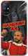 Pole Position Collection Lewis Hamilton OnePlus N10 5G Flexible TPU Transparent Silicone Case