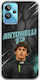Handyhülle Pole Position Collection Kimi Antonelli Realme GT2 Pro Flexible TPU Transparente Silikon