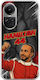 Θήκη Pole Position Collection Lewis Hamilton Oppo Reno 10 Pro 5g Flexible Tpu Διάφανη Σιλικόνη