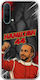 Husă Pole Position Collection Lewis Hamilton OnePlus Nord CE 5G Flexibil TPU Silicon Transparentă