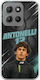 Pole Position Collection Kimi Antonelli Motorola Moto G15 Flexible TPU Transparent Silicone Case