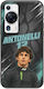 Handyhülle Pole Position Collection Kimi Antonelli Huawei P60 Schwarzes Tpu Schwarz Silikon