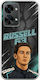 Handyhülle Pole Position Collection George Russell OnePlus Nord 2T 5G Flexible TPU Transparente Silikon