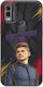 Pole Position Collection Max Verstappen Nokia C22 Black TPU Silicone Case