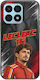 Калъф Pole Position Collection Charles Leclerc Honor X8a Черен TPU Силикон