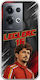 Pole Position Collection Charles Leclerc Oppo Reno 8 Pro 5g Flexible TPU Transparent Silicone Case