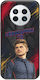 Husă Pole Position Collection Max Verstappen Huawei Mate 50 Pro Neagră TPU Silicon