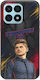 Pole Position Collection Max Verstappen Honor X8a Black TPU Silicone Mobile Phone Case