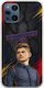 Θήκη Pole Position Collection Max Verstappen Oppo Find X3 Pro 5g Flexible Tpu Διάφανη Σιλικόνη