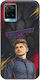 Θήκη Pole Position Collection Max Verstappen Vivo Y33s Black Tpu Μαύρη Σιλικόνη