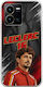 Θήκη Pole Position Collection Charles Leclerc Vivo Y35 Flexible Tpu Διάφανη Σιλικόνη