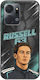 Θήκη Pole Position Collection George Russell Honor X7a Black Tpu Μαύρη Σιλικόνη