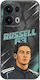 Pole Position Collection George Russell Oppo Reno 13 Pro 5g Black TPU Black Silicone Case