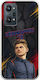Husă Pole Position Collection Max Verstappen Realme GT 2 5G TPU Flexibil Silicon Transparentă
