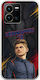 Handyhülle Pole Position Collection Max Verstappen Vivo Y35 Flexible Tpu Transparente Silikon