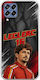 Калъф Pole Position Collection Charles Leclerc Samsung Galaxy M33 5g Гъвкав TPU Прозрачен Силикон