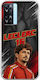 Pole Position Collection Charles Leclerc Oppo A77 5g Flexible TPU Transparent Silicone Case