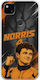 Pole Position Collection Lando Norris Google Pixel 4a 4g Flexible TPU Transparent Silicone Case